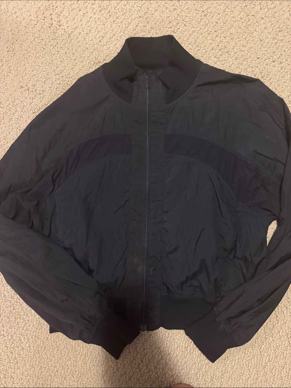 Light wind breaker